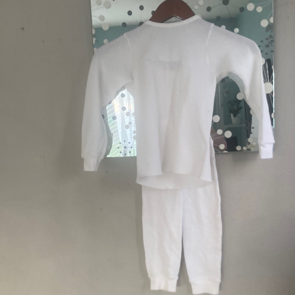 White thermal